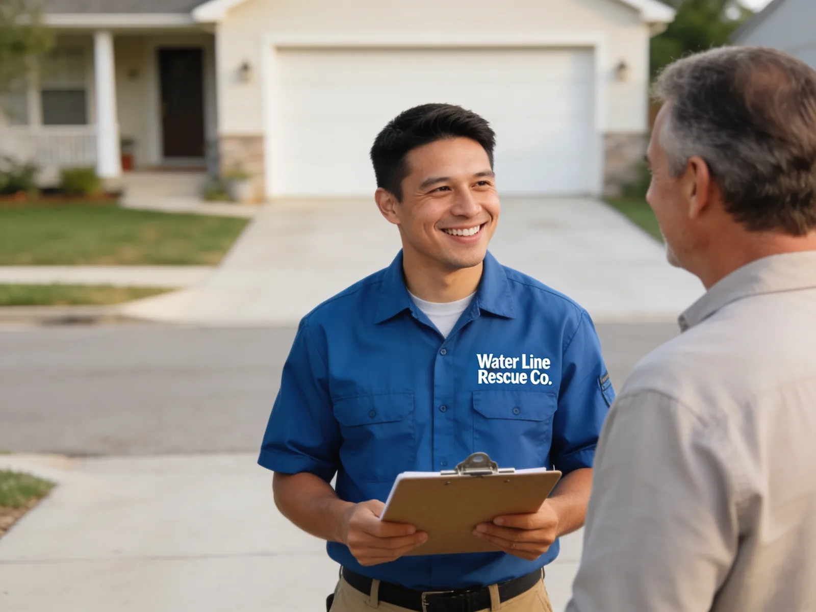 Water Line Repair Chana, IL FAQs